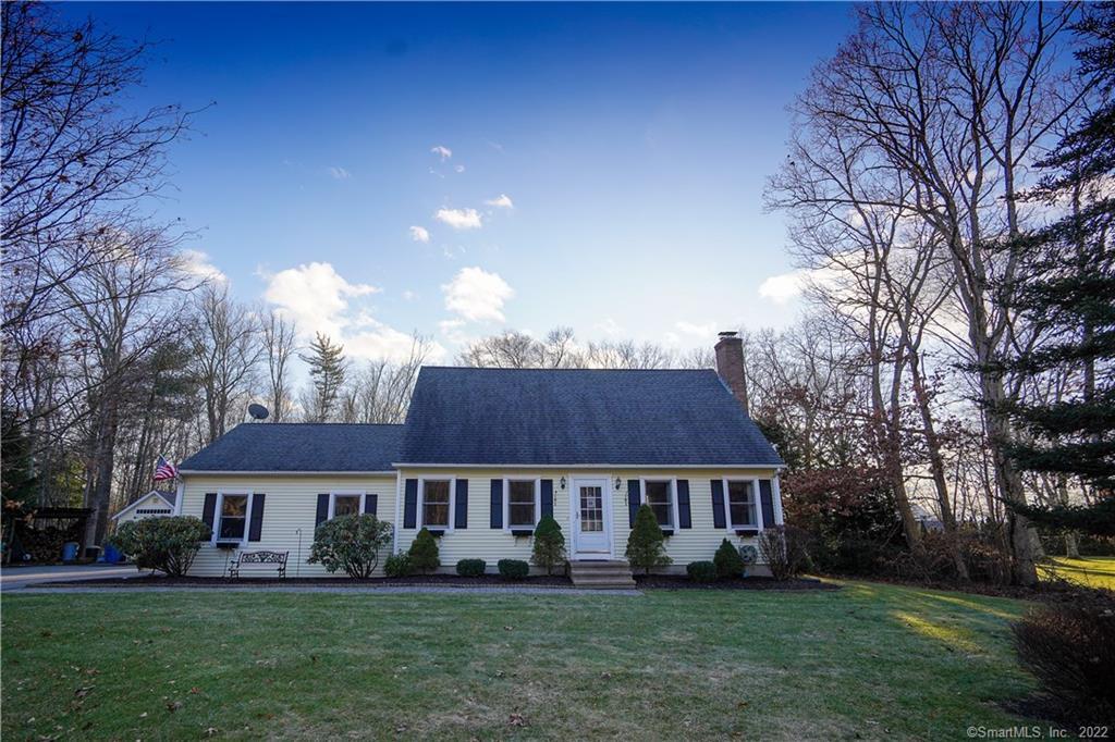 47 Oak Leaf Drive Colchester CT 06415
