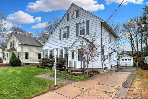 55 Harding Street Hamden CT 06518