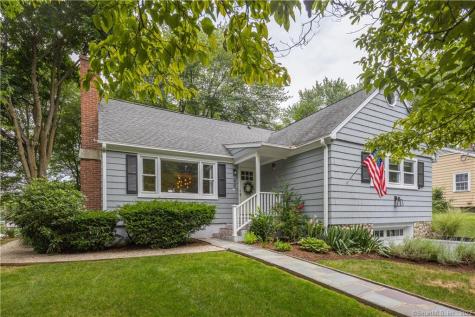 90 Ferncliff Road Fairfield CT 06825