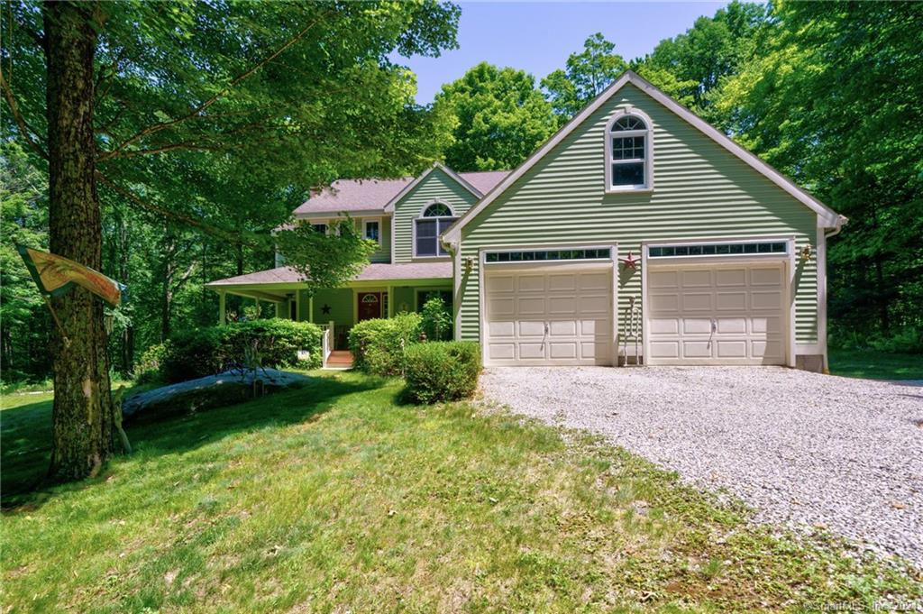 176 North Bear Hill Road Chaplin CT 06235