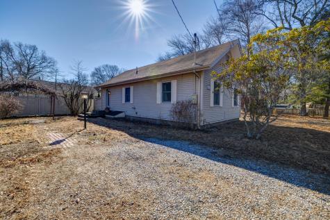 58 Shore Drive Old Lyme CT 06371