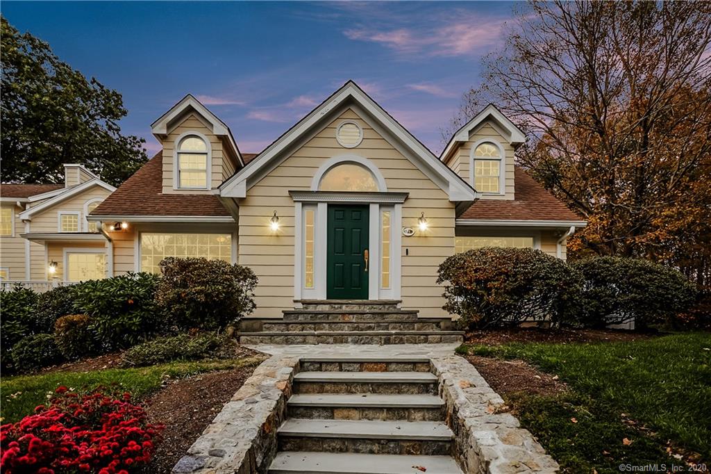 85 Sherman Turnpike Redding CT 06896