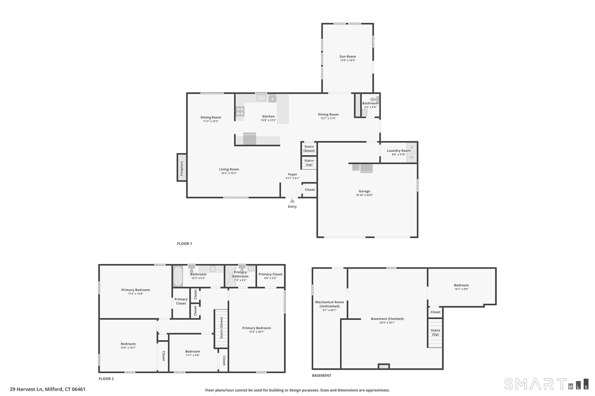 29 Harvest Lane Milford CT 06461