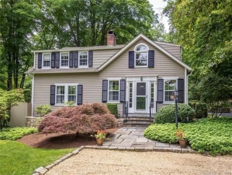 489 Ridgefield Road Wilton CT 06897