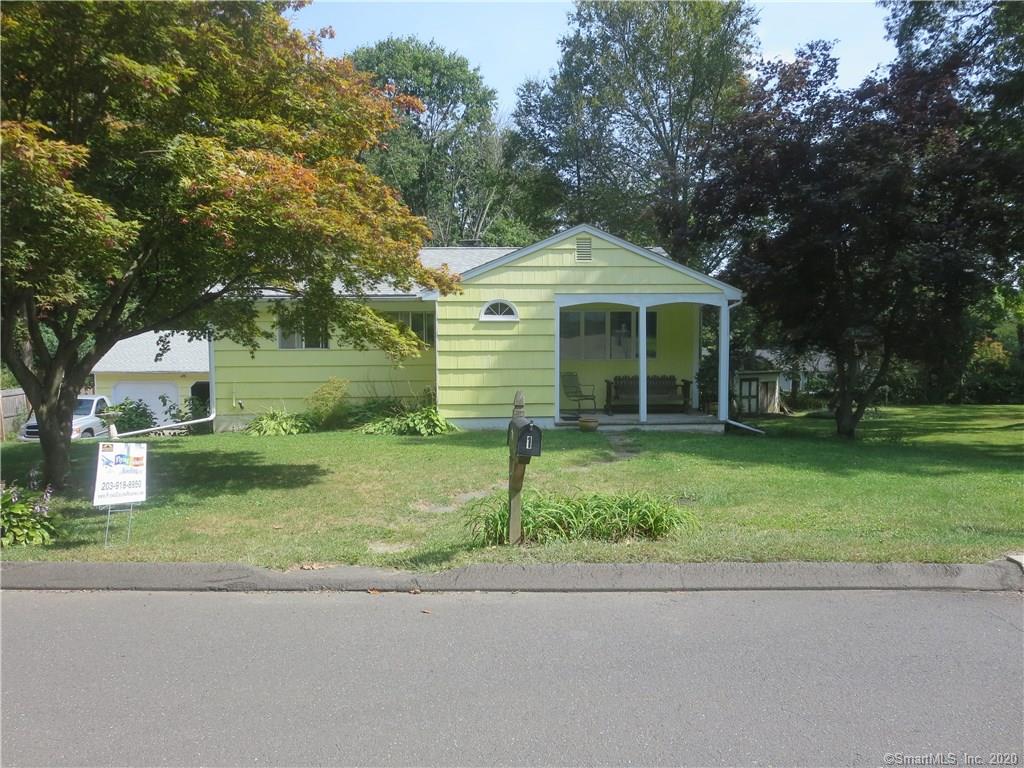 1 Blackberry Road Danbury CT 06811