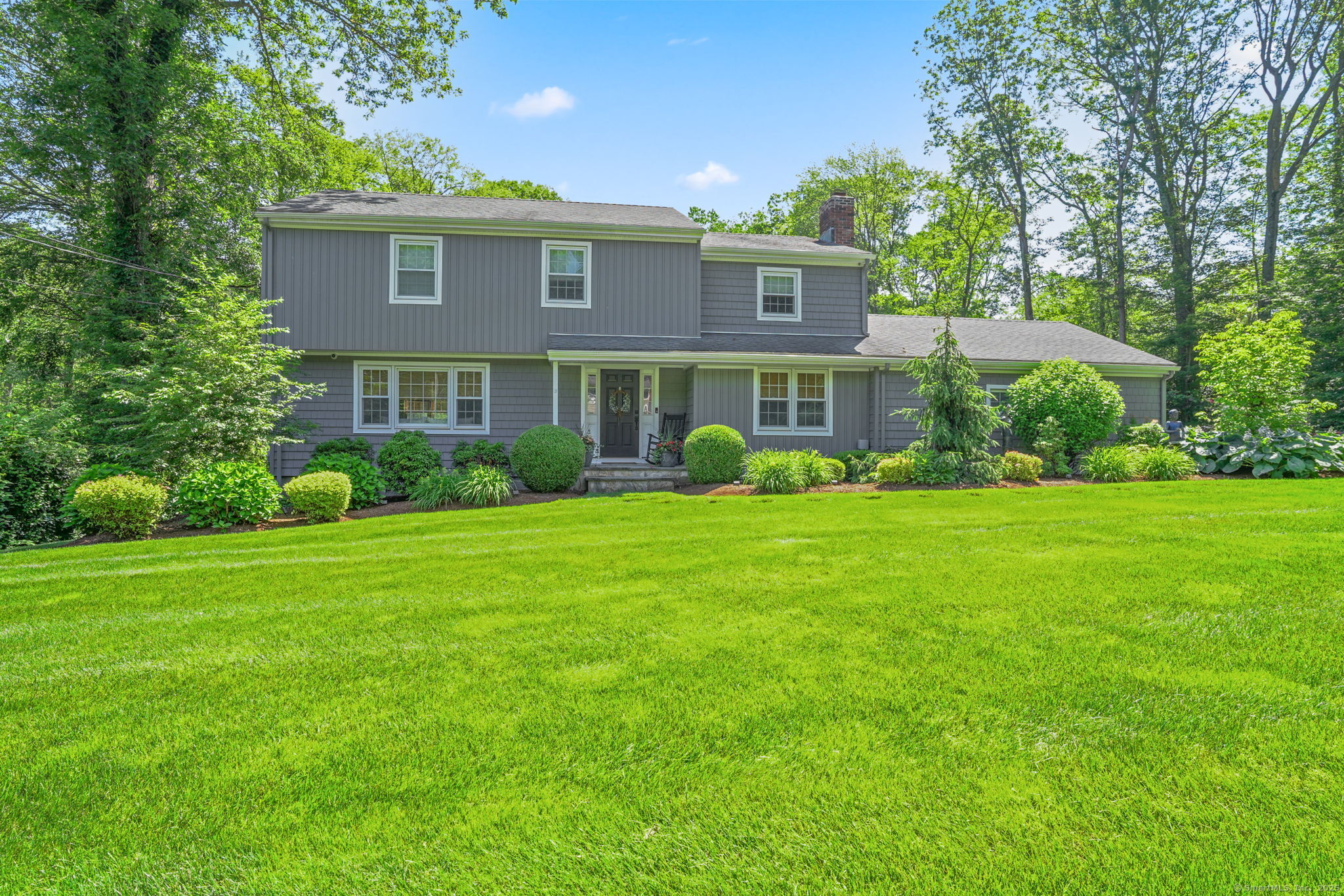 112 Greenbrier Road Trumbull CT 06611