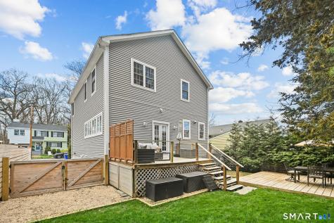50 Berkeley Road Fairfield CT 06825