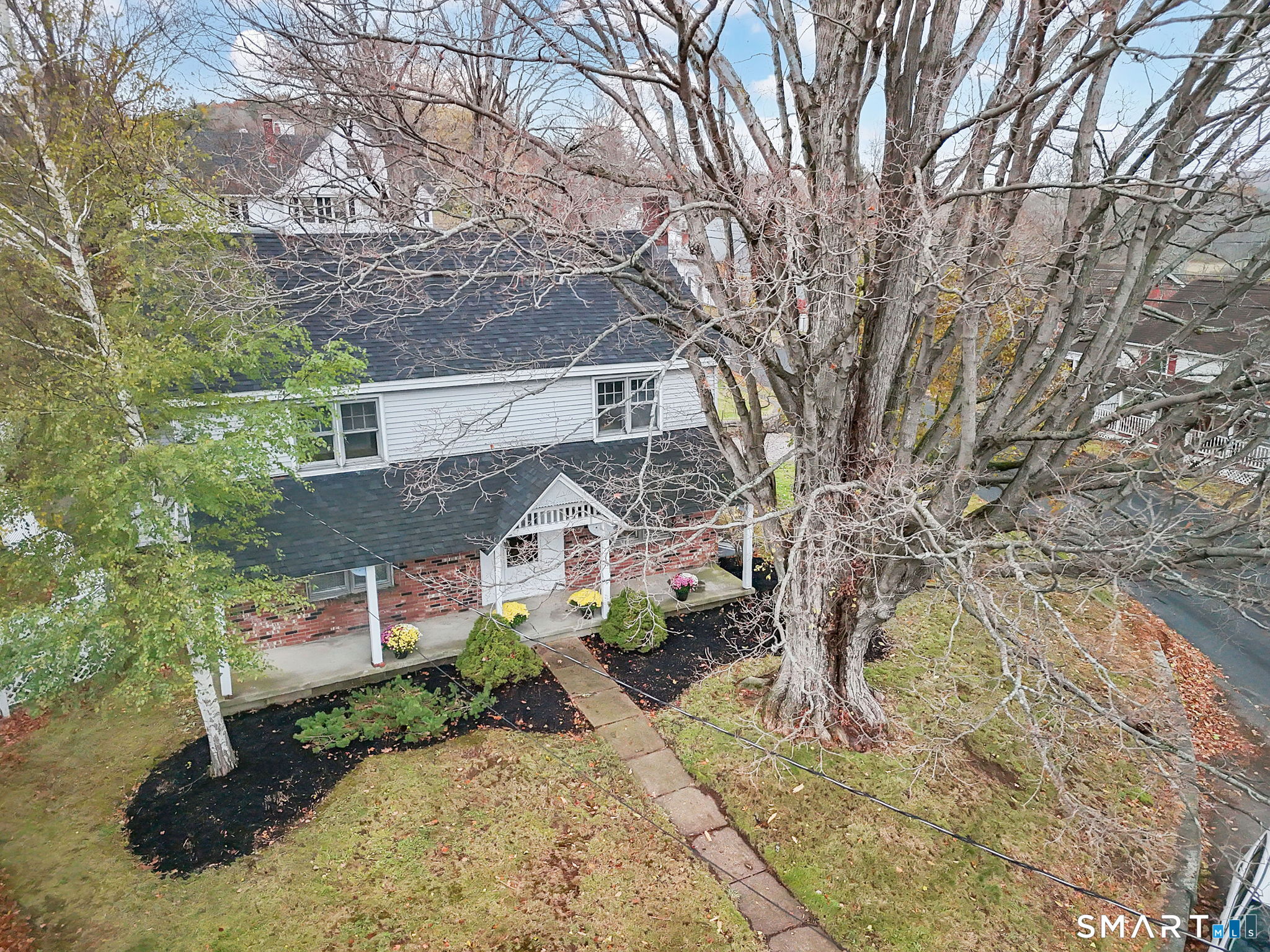 4 Leonard Road Stafford CT 06076