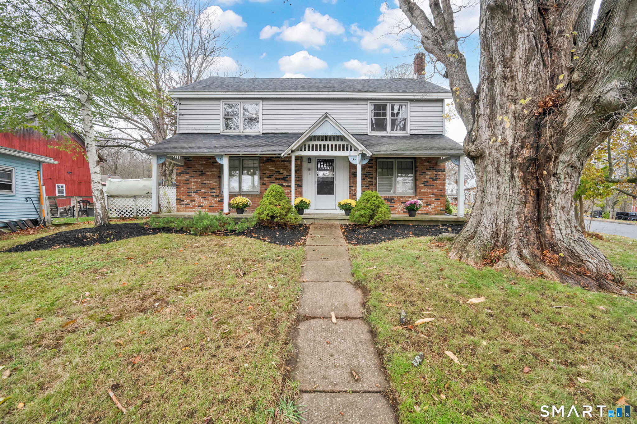 4 Leonard Road Stafford CT 06076