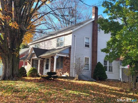 4 Leonard Road Stafford CT 06076