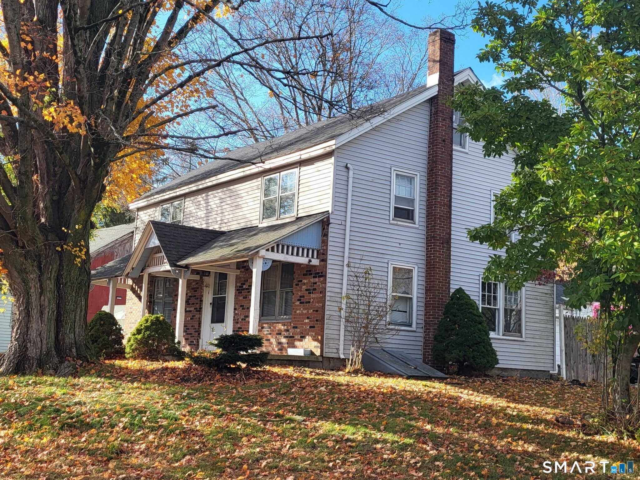 4 Leonard Road Stafford CT 06076