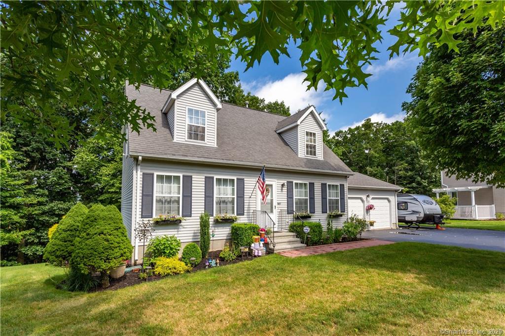 467 Briarwood Lane Middletown CT 06457