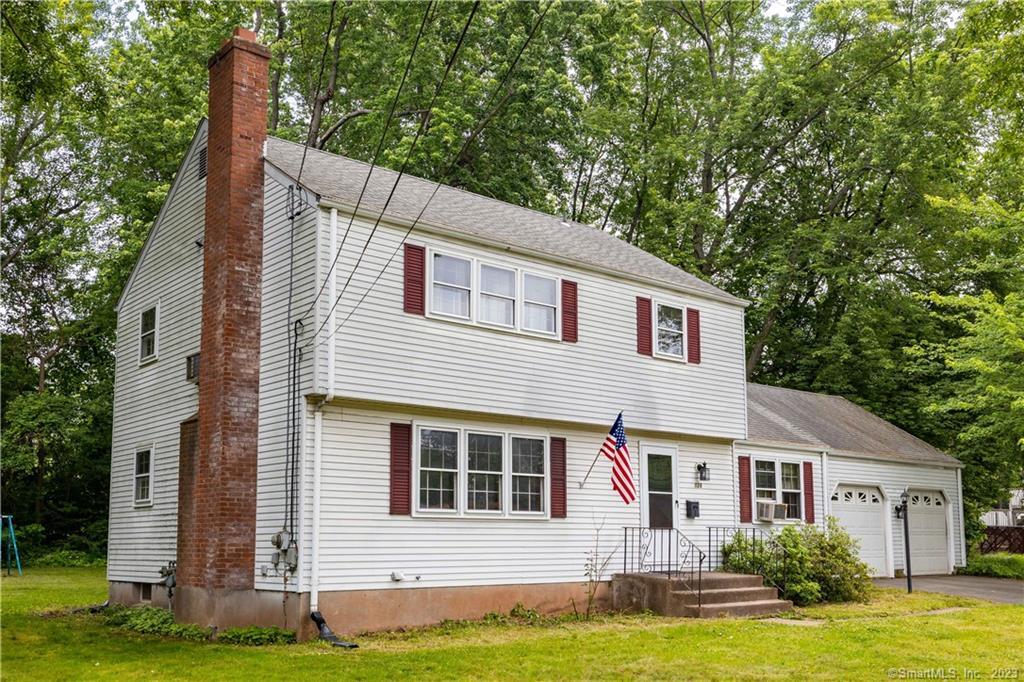 126 Terry Lane Rocky Hill CT 06067