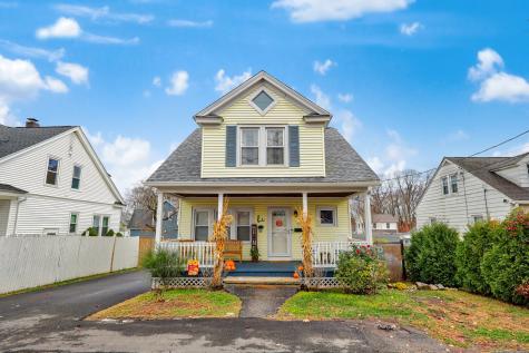 57 Radcliffe Avenue Waterbury CT 06705