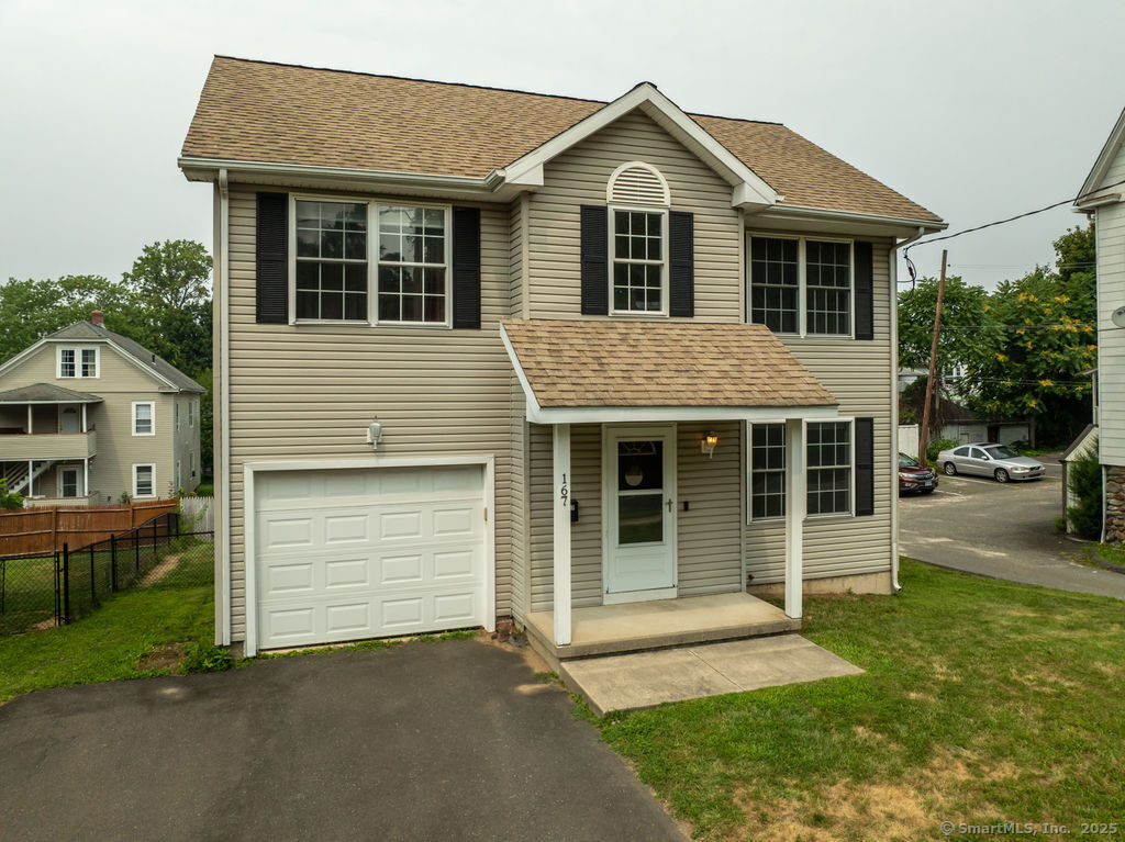167 East Road Bristol CT 06010