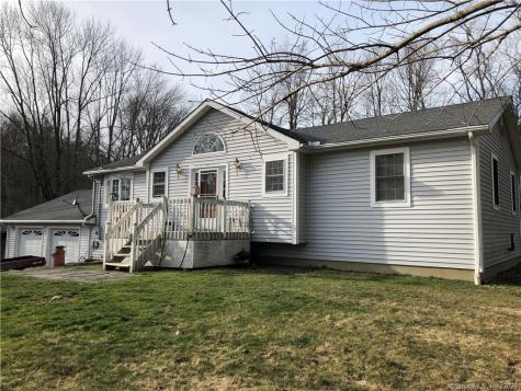 77 Magnolia Hill Road Bethlehem CT 06751