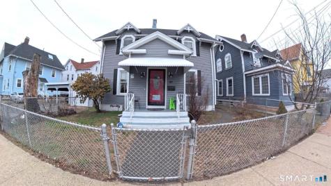 27 Woolsey Street New Haven CT 06513