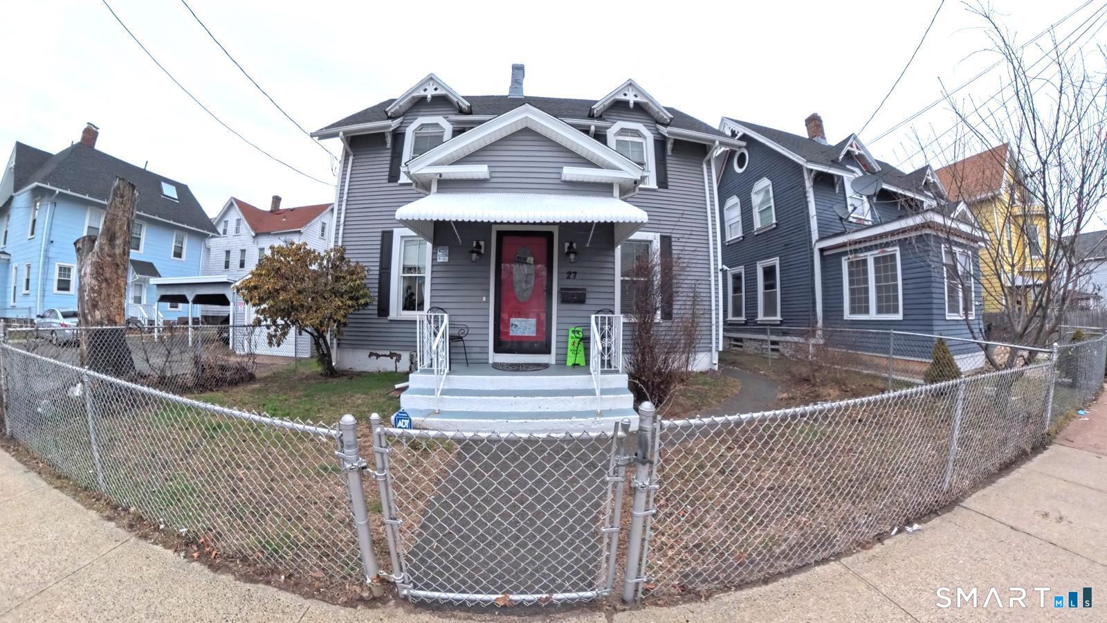 27 Woolsey Street New Haven CT 06513