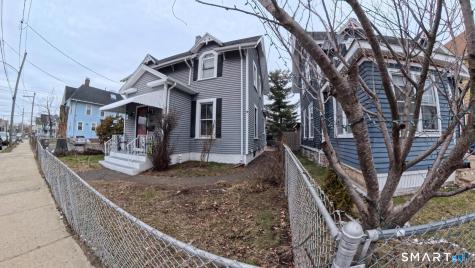 27 Woolsey Street New Haven CT 06513