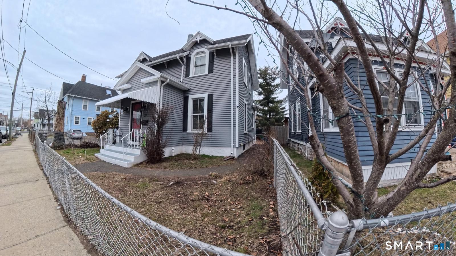 27 Woolsey Street New Haven CT 06513