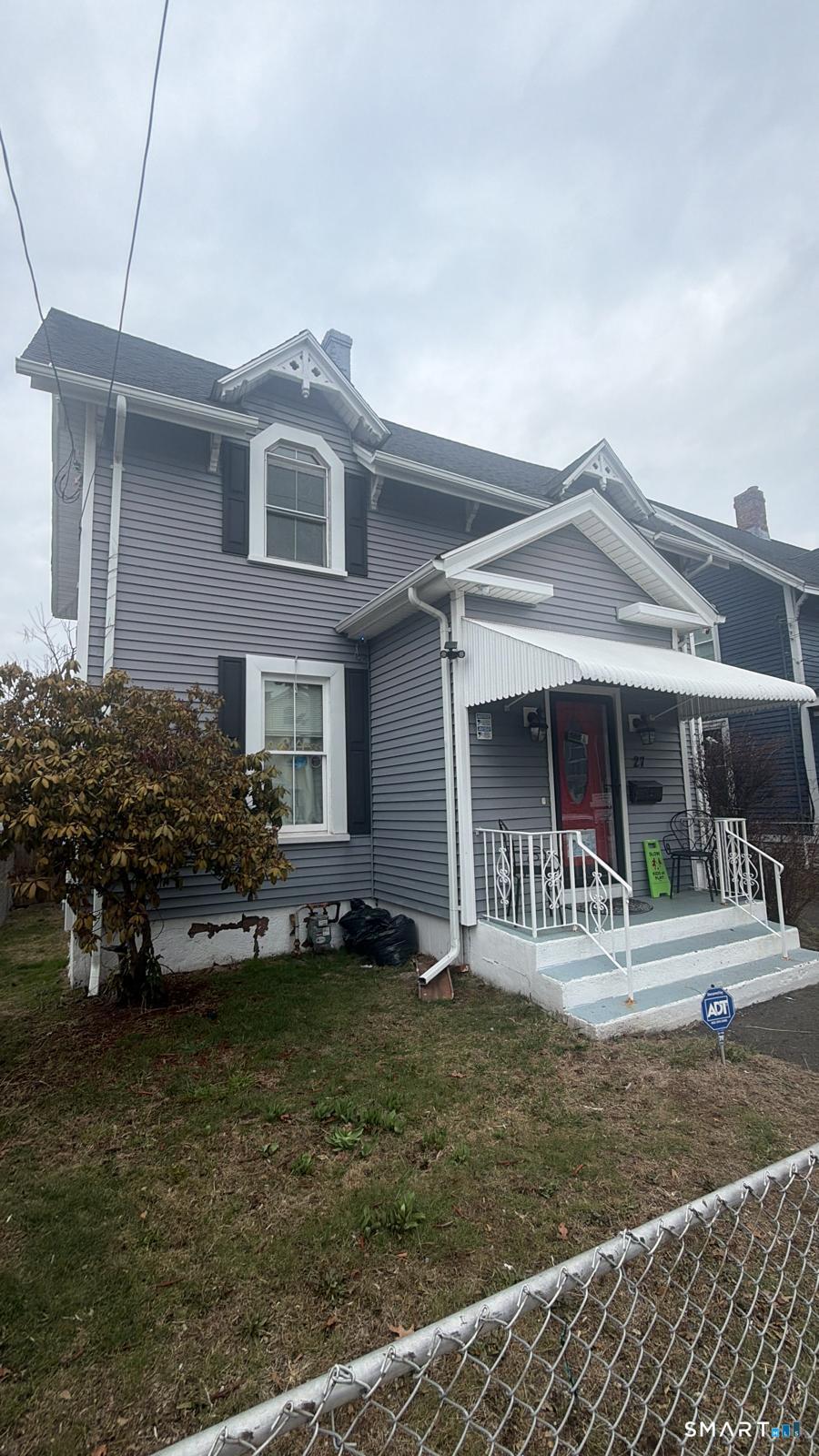27 Woolsey Street New Haven CT 06513