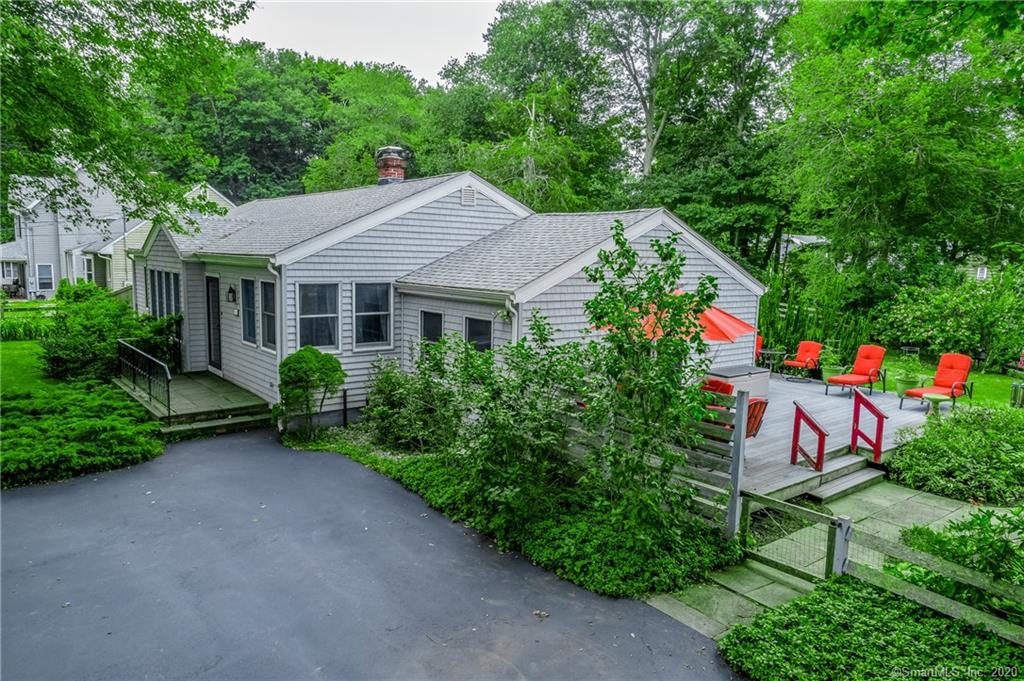 23 Town Woods Road Old Lyme CT 06371