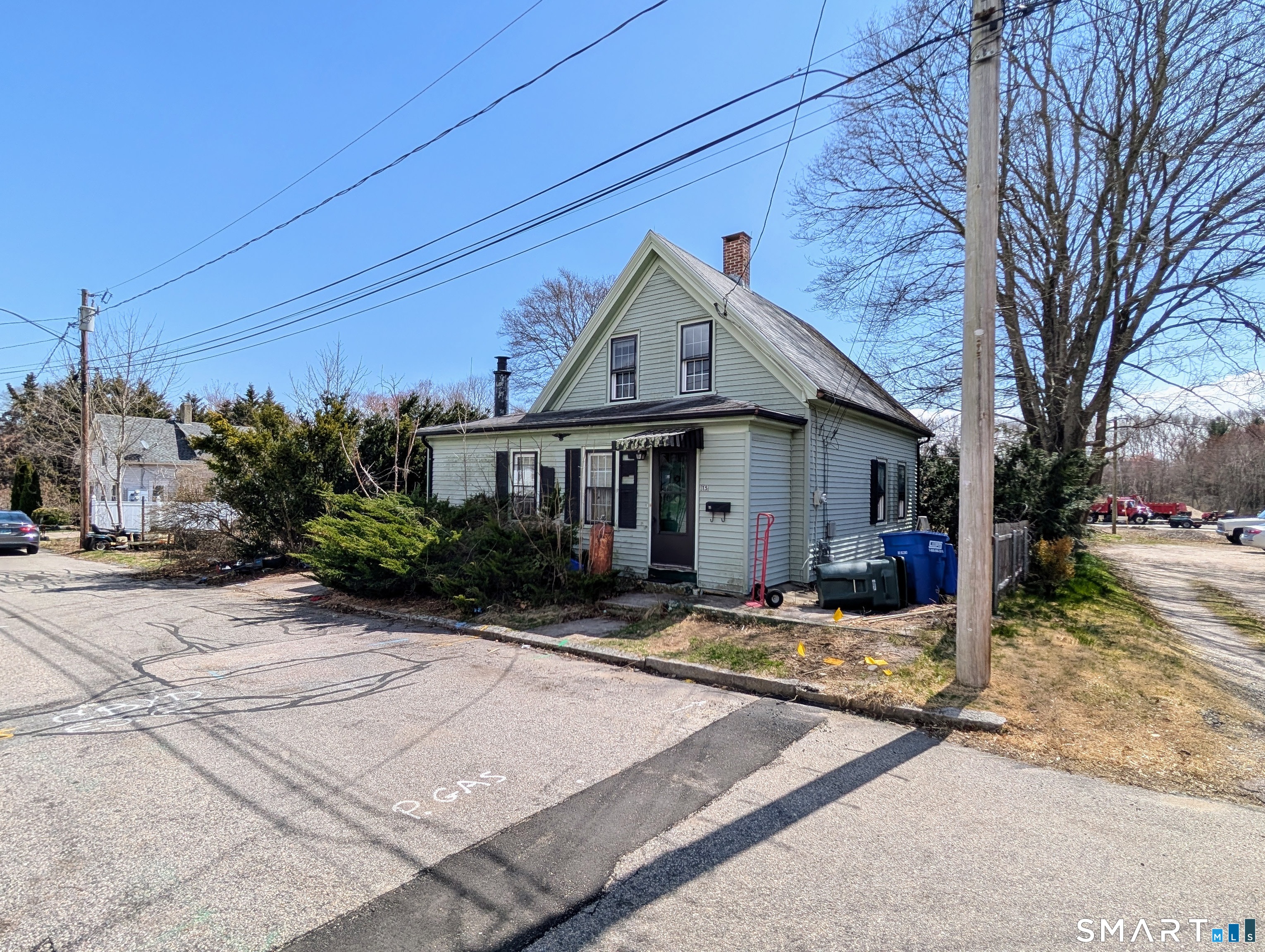 15 Walnut Street Stonington CT 06379