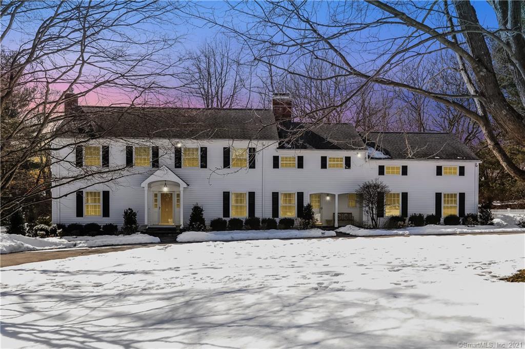 5 Watch Tower Road Darien CT 06820