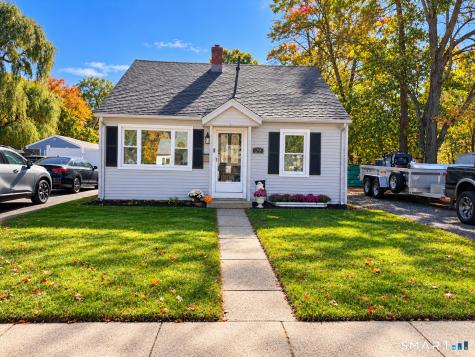 29 Spaulding Circle East Hartford CT 06118