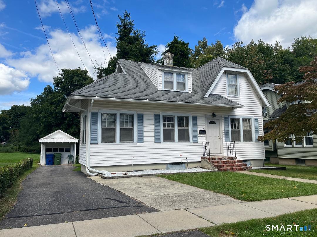 Windsor CT, 19 Portman Street