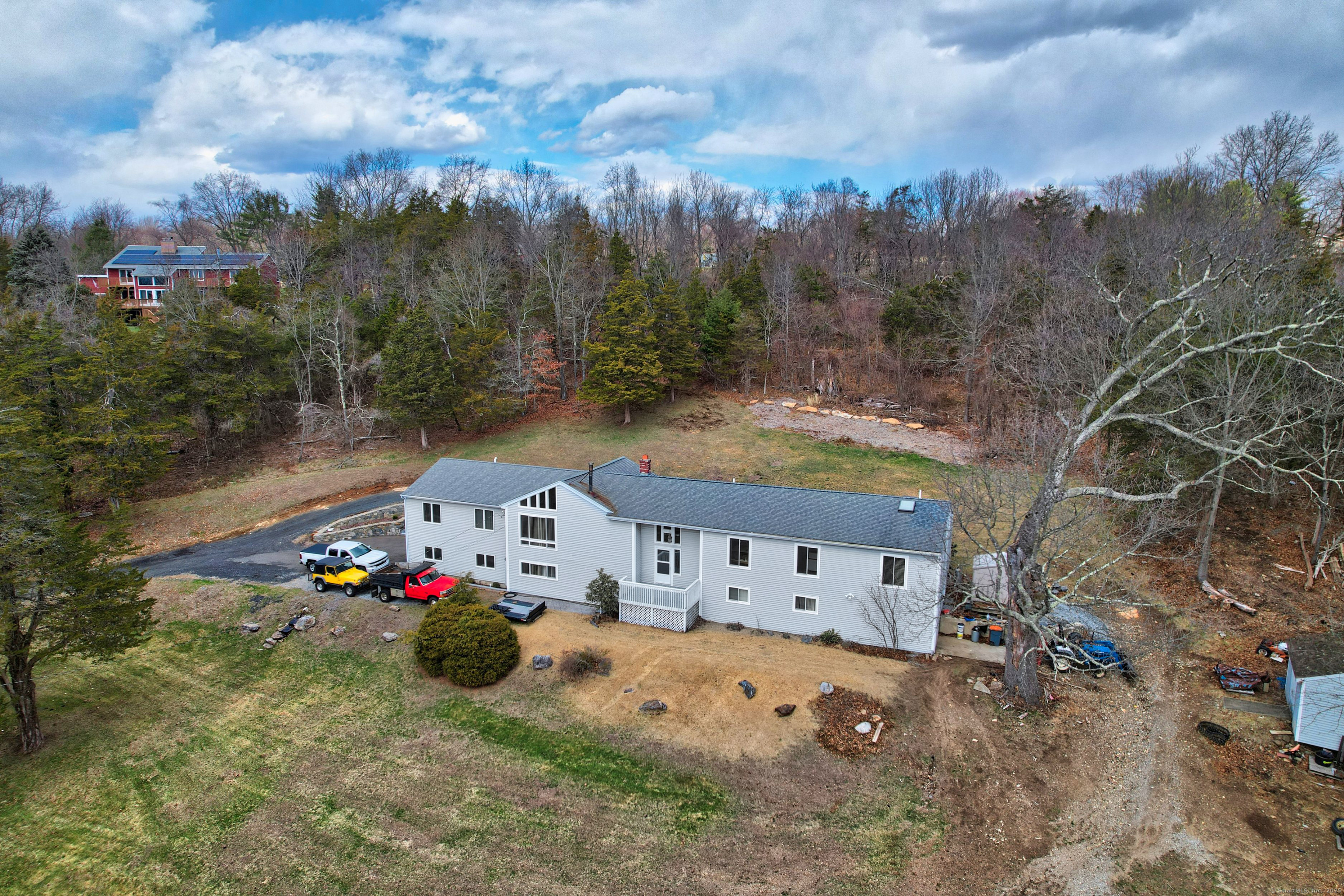 154 South Benham Road Seymour CT 06483