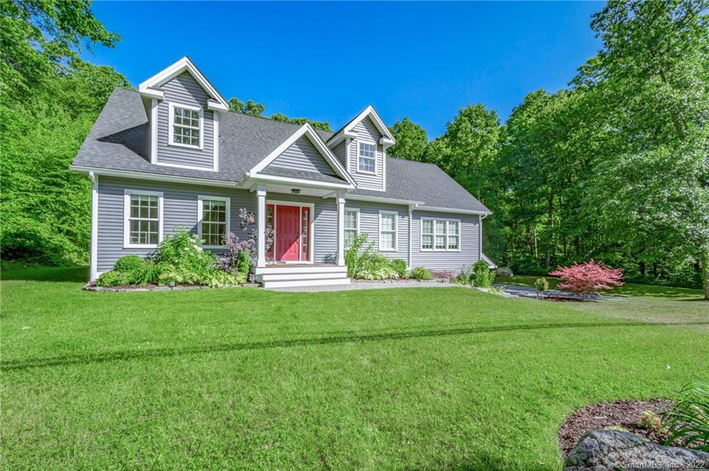 108 Lake Williams Drive Lebanon CT 06249