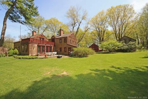 177 Lonetown Road Redding CT 06896