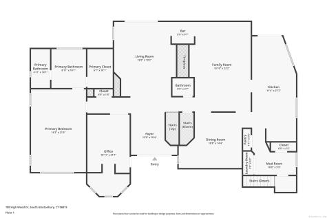 188 High Wood Drive Glastonbury CT 06073
