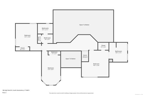 188 High Wood Drive Glastonbury CT 06073