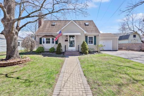 18 Edmund Street Manchester CT 06040