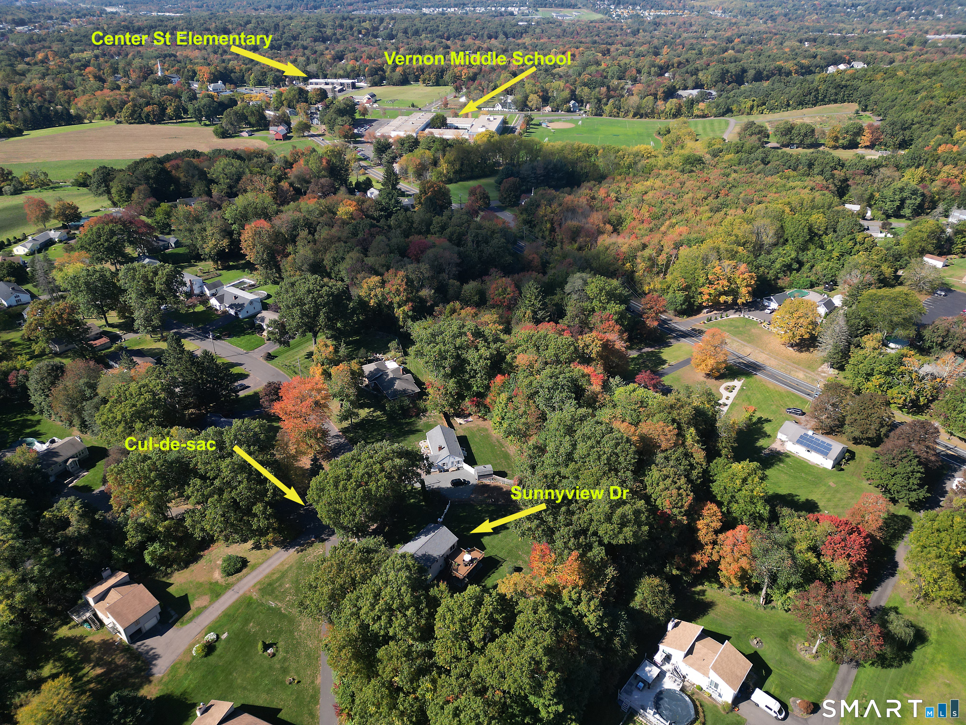 78 Sunnyview Drive Vernon CT 06066