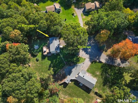 78 Sunnyview Drive Vernon CT 06066