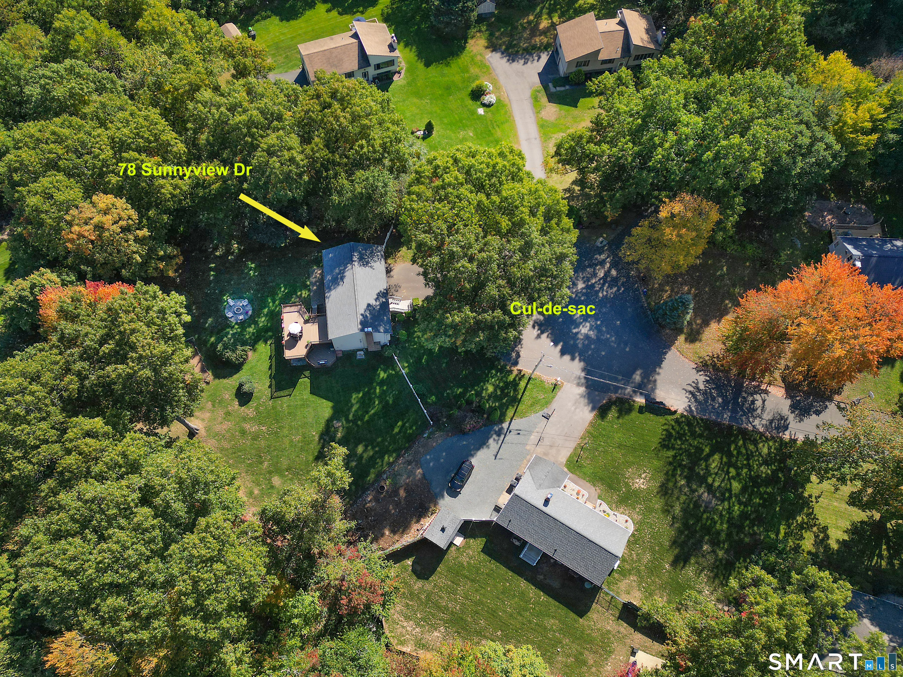 78 Sunnyview Drive Vernon CT 06066