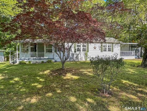 136 Hunters Road Norwich CT 06360