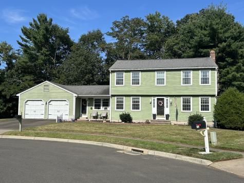 77 Lindsey Road Middletown CT 06457