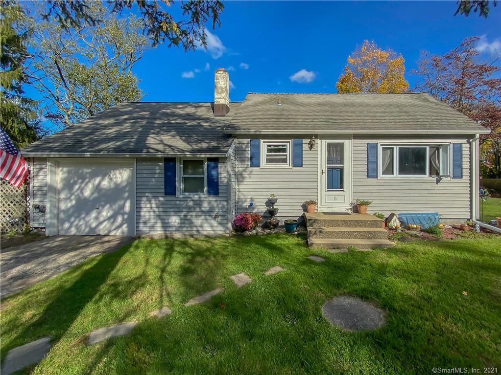 5 Mazur Drive Danbury CT 06811