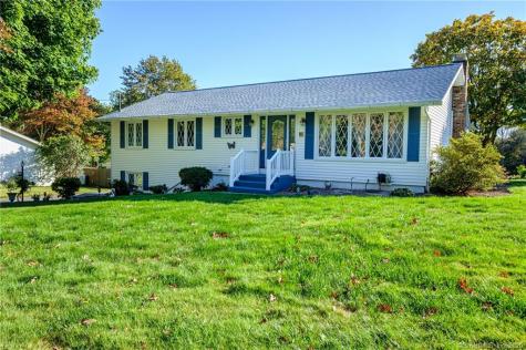 8 Juggernaut Road Prospect CT 06712