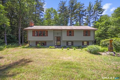 81 Buttles Road Granby CT 06035
