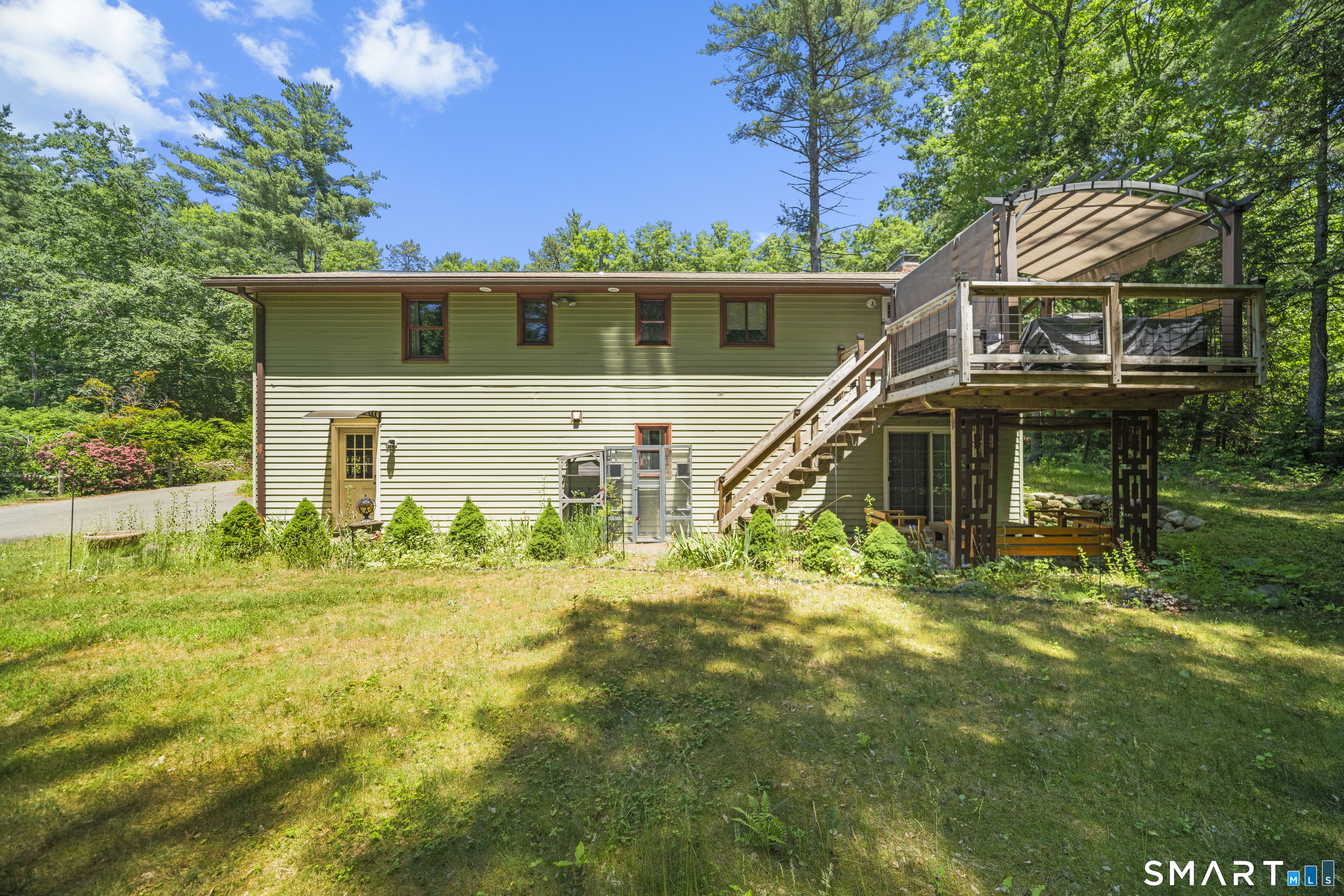 81 Buttles Road Granby CT 06035