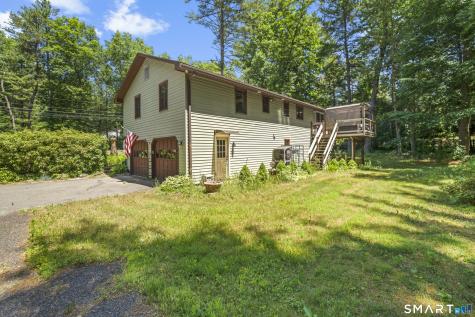 81 Buttles Road Granby CT 06035