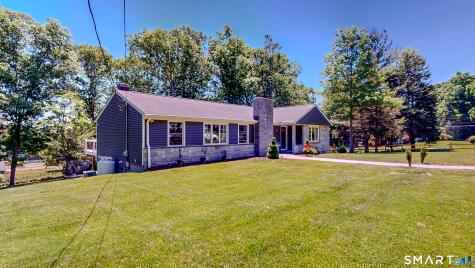 473 Summit Drive Orange CT 06477