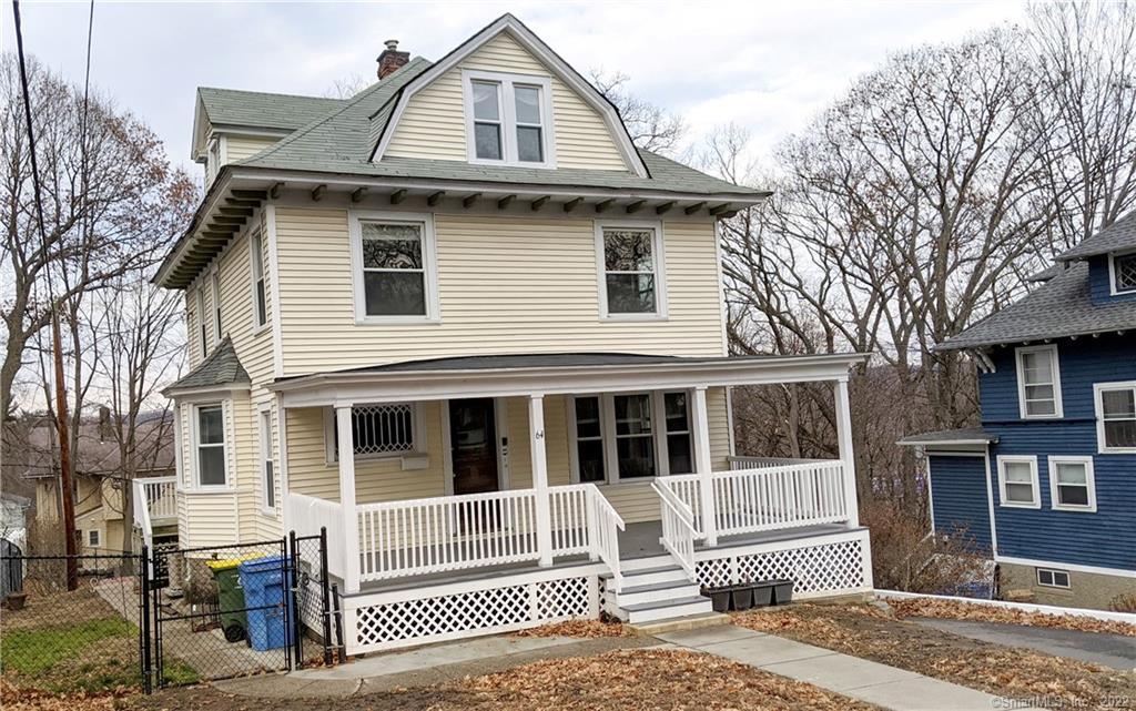 64 Woodside Avenue Waterbury CT 06708