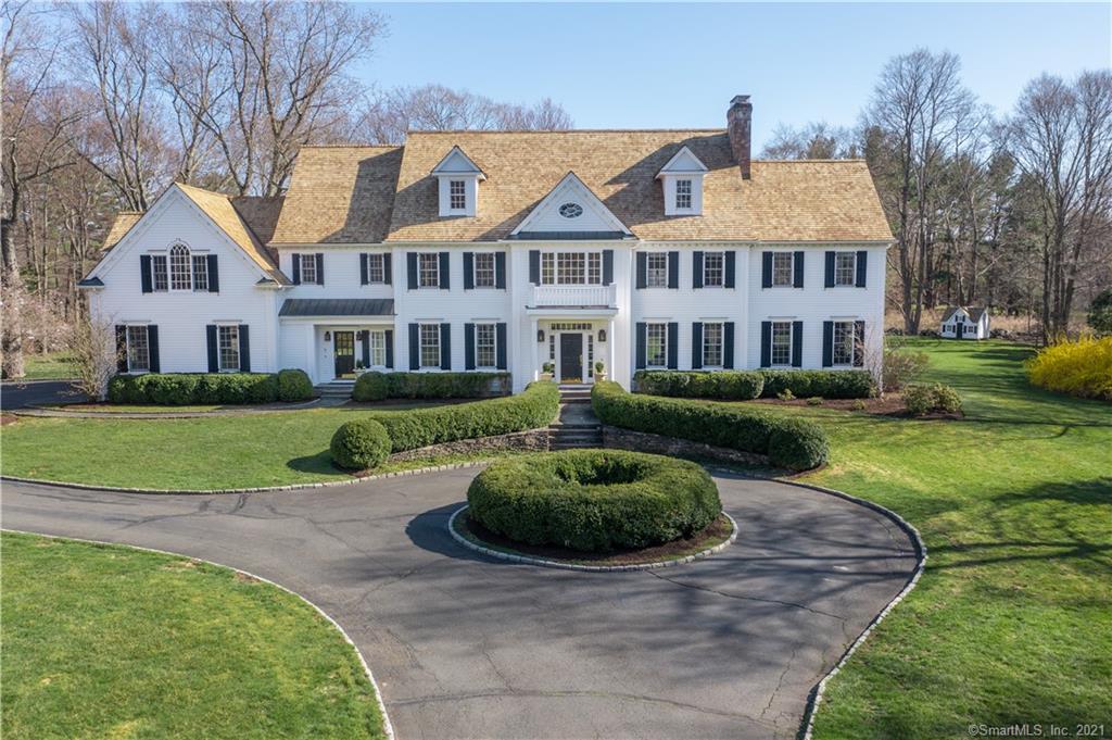 39 Arrowhead Trail New Canaan CT 06840