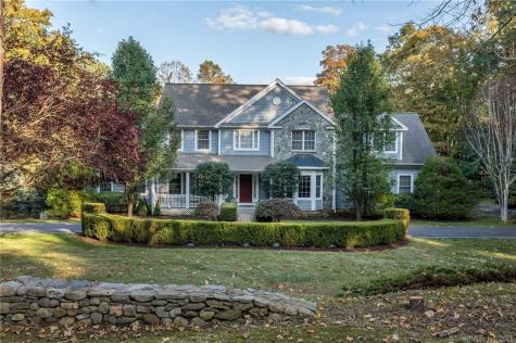 259 Second Hill Road Bridgewater CT 06752